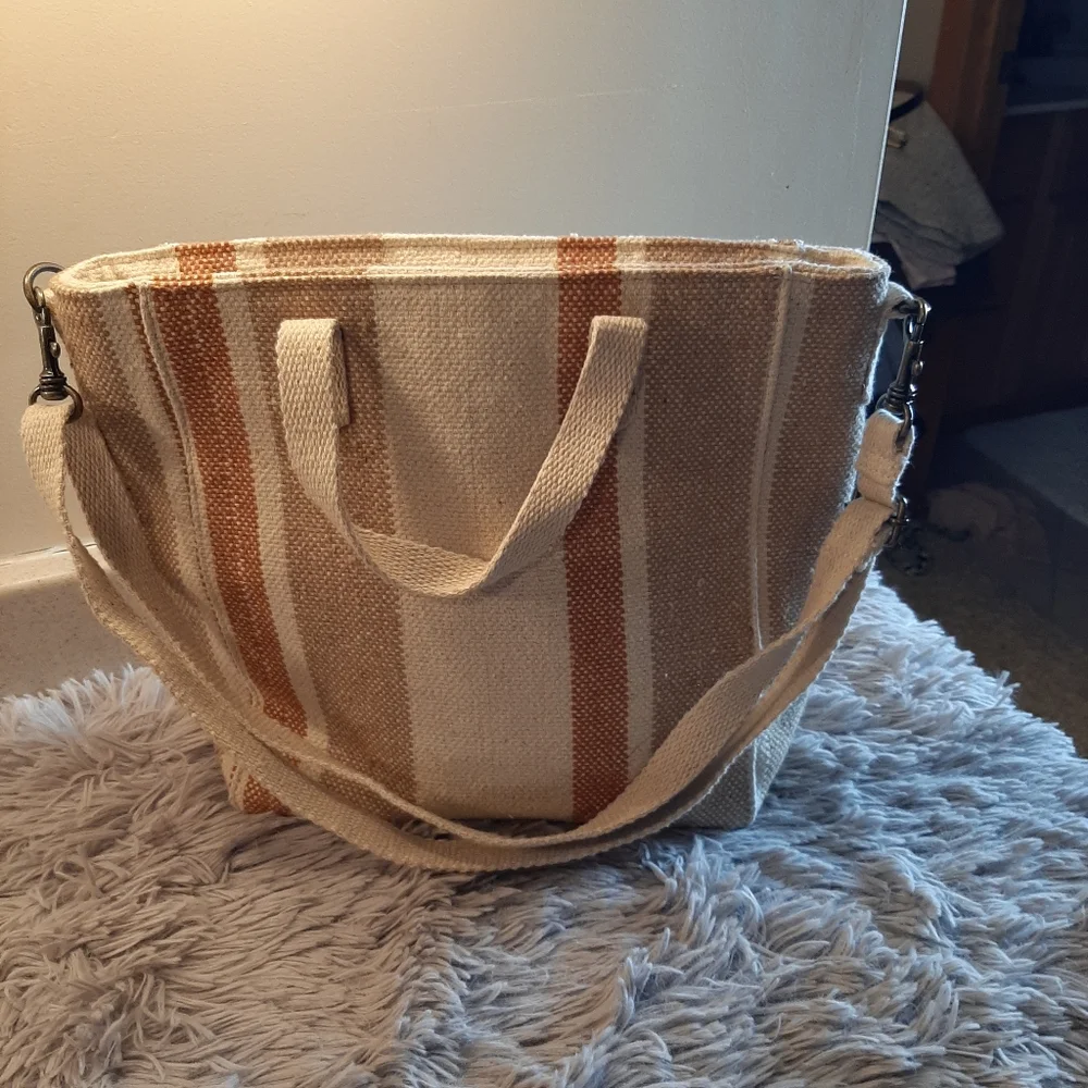 Universal Thread Tweed Bag - Picture 4 of 11